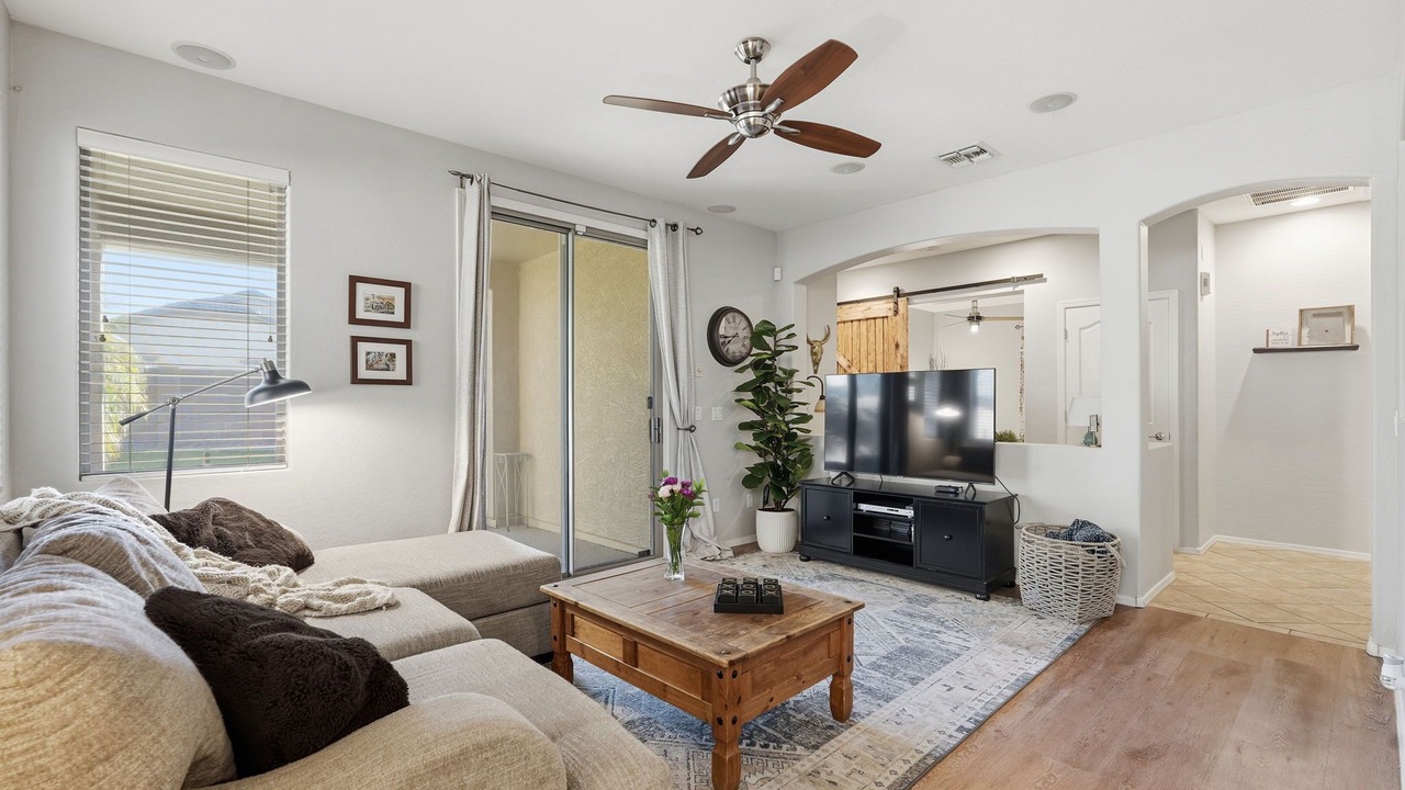 Photo of Livingroom in Seville