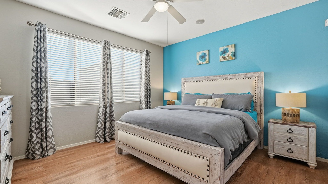 Photo of Bedroom in Seville