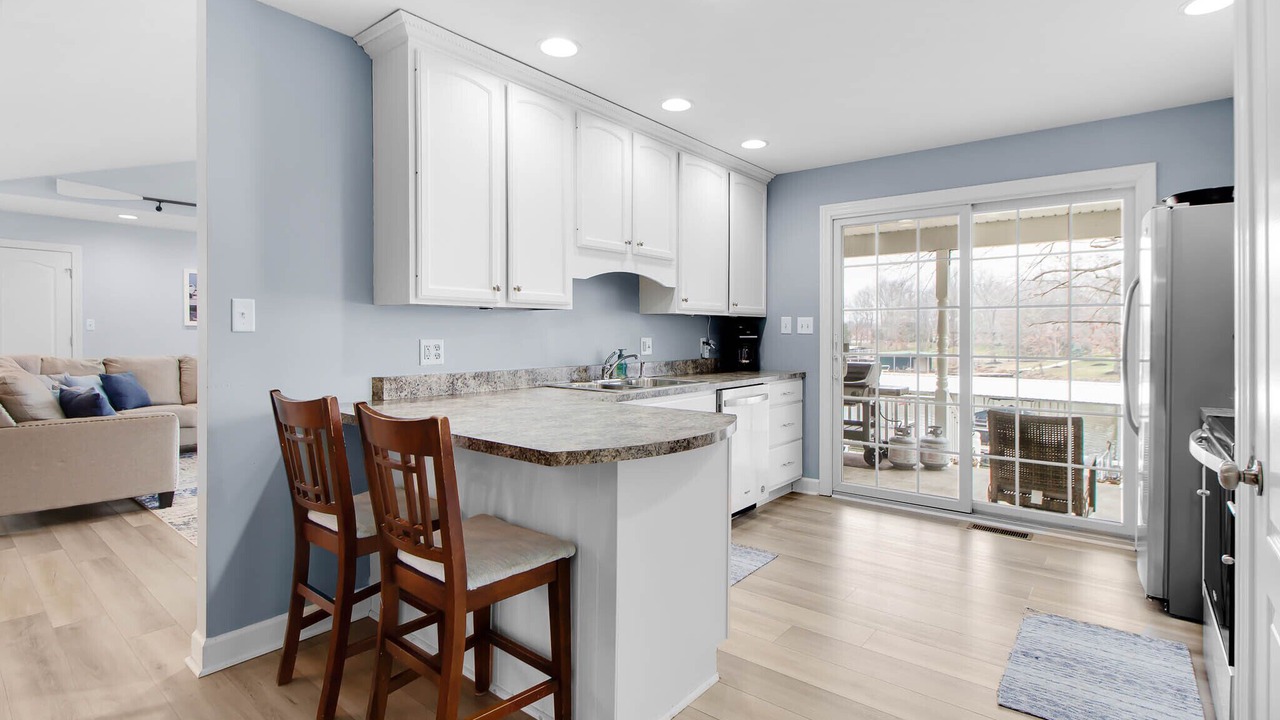Photo of Kitchen in Wolf Creek