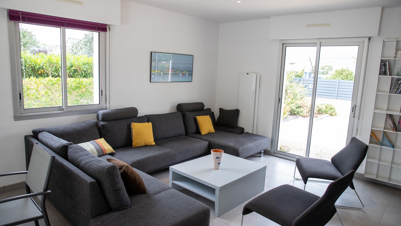Photo of Livingroom in Le Pouliguen