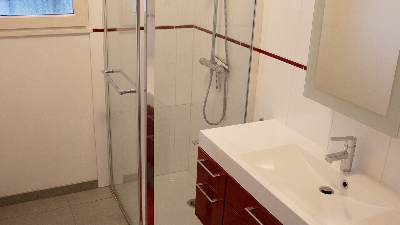 Photo of Bathroom in Le Pouliguen