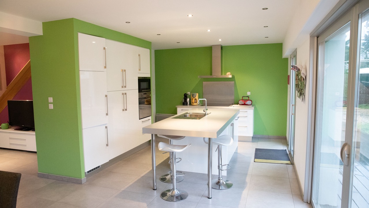 Photo of Kitchen in Le Pouliguen