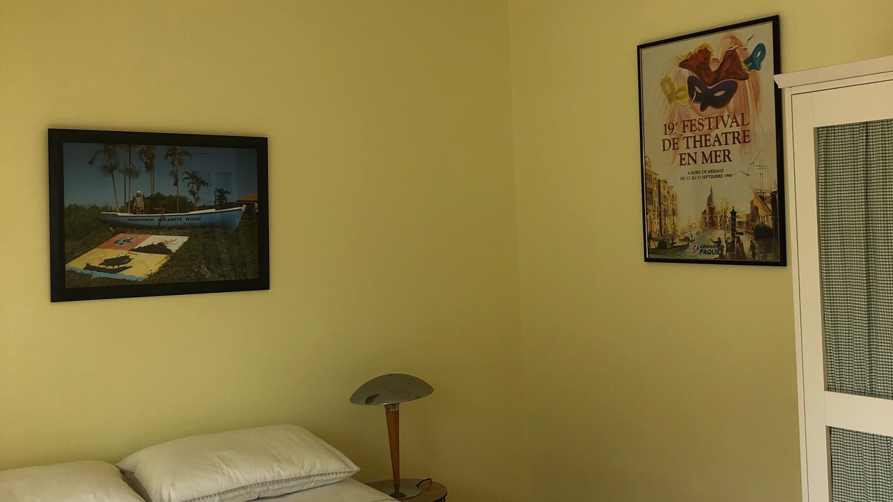 Photo of Bedroom in Le Pouliguen