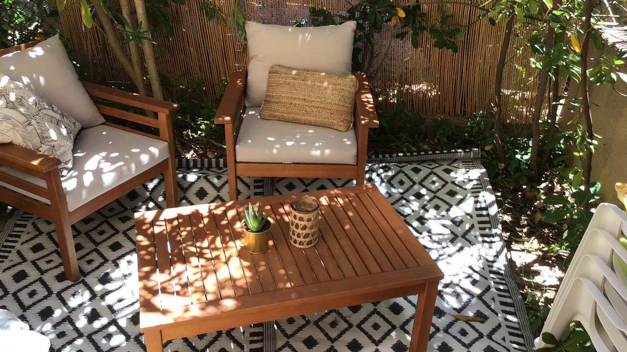 Photo of Patio Balcony in La Franqui-Plage