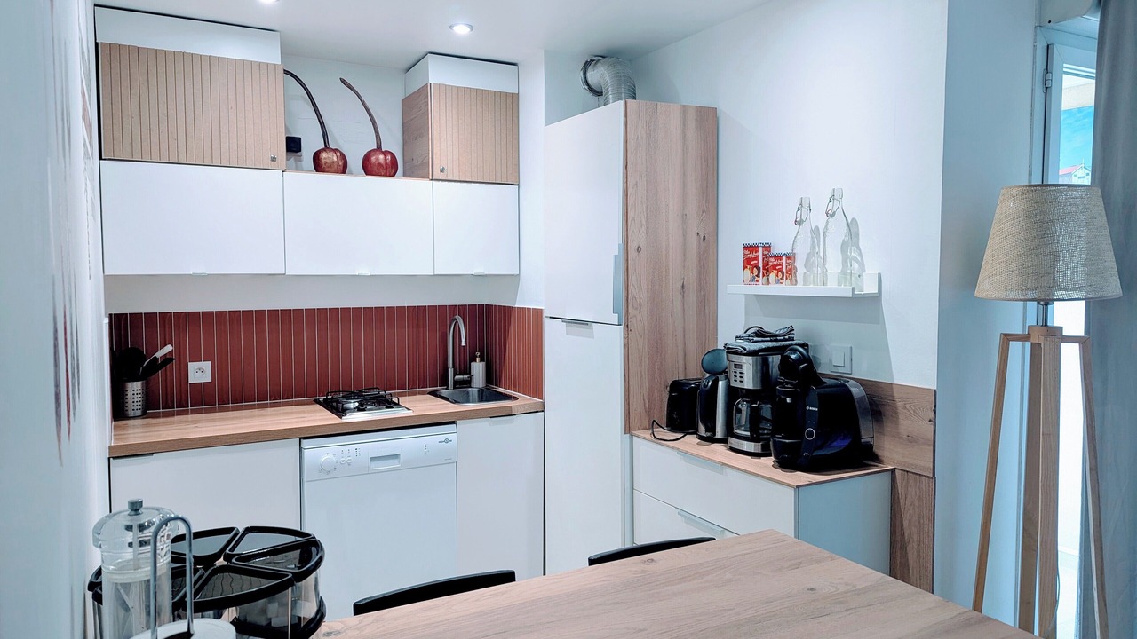 Photo of Kitchen in Aiguerelles