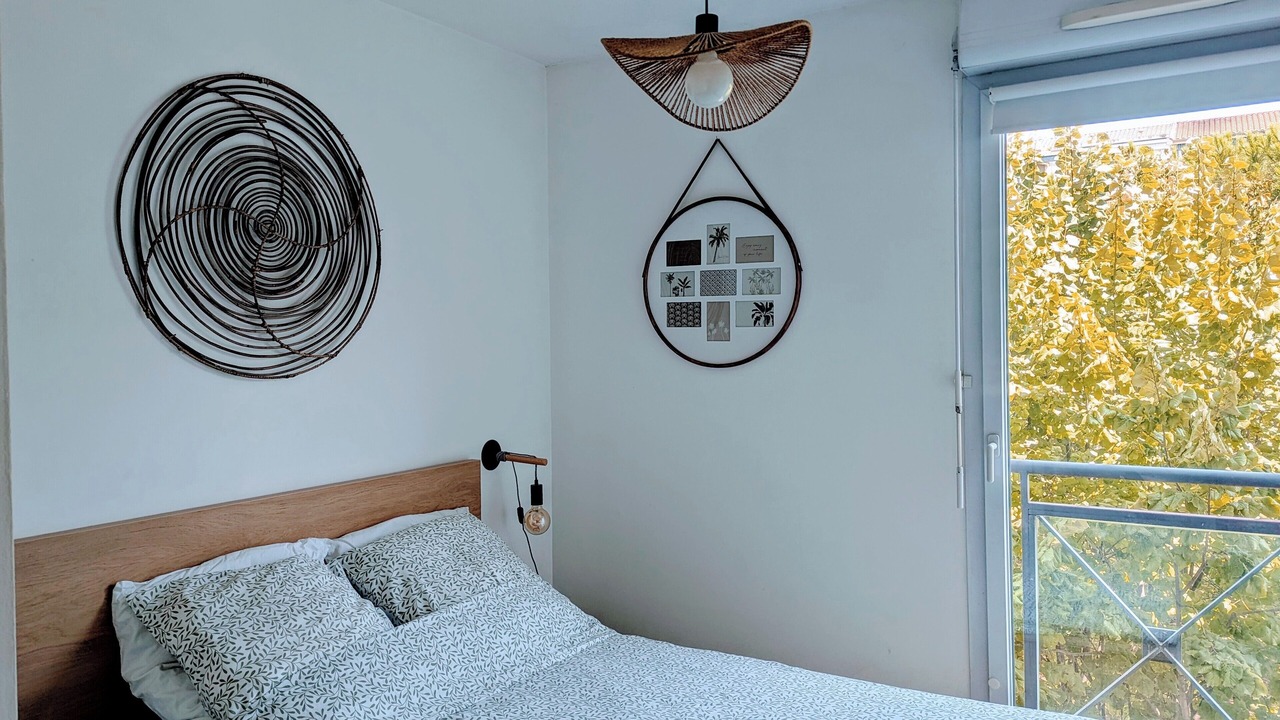 Photo of Bedroom in Aiguerelles