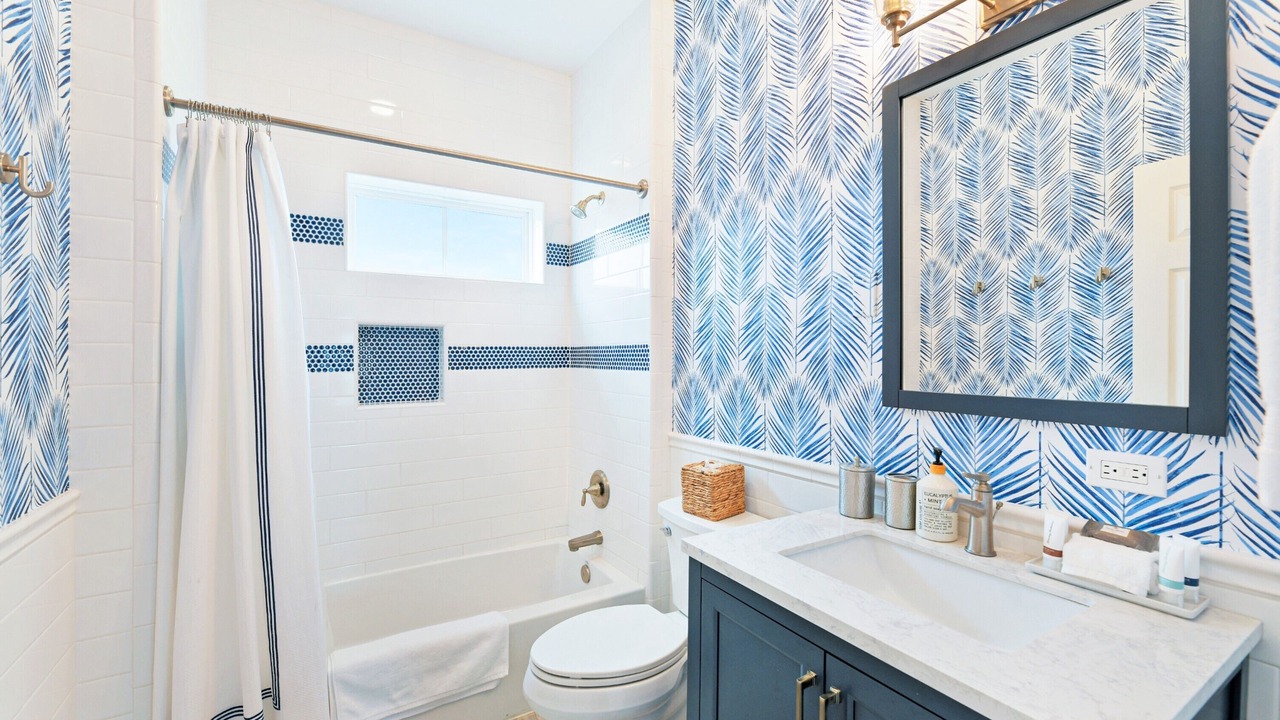 Photo of Bathroom in Terramar Beach