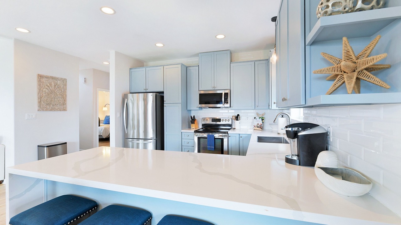 Photo of Kitchen in Terramar Beach