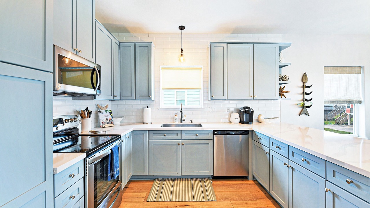 Photo of Kitchen in Terramar Beach