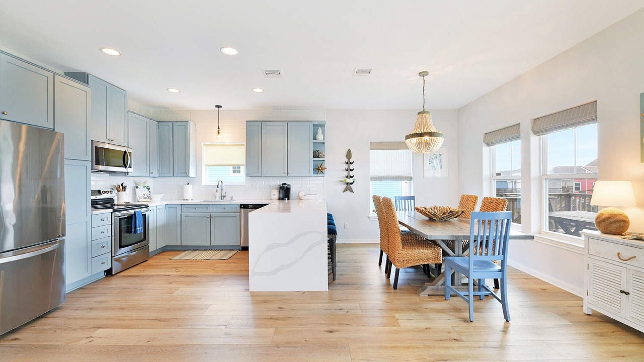 Photo of Kitchen in Terramar Beach