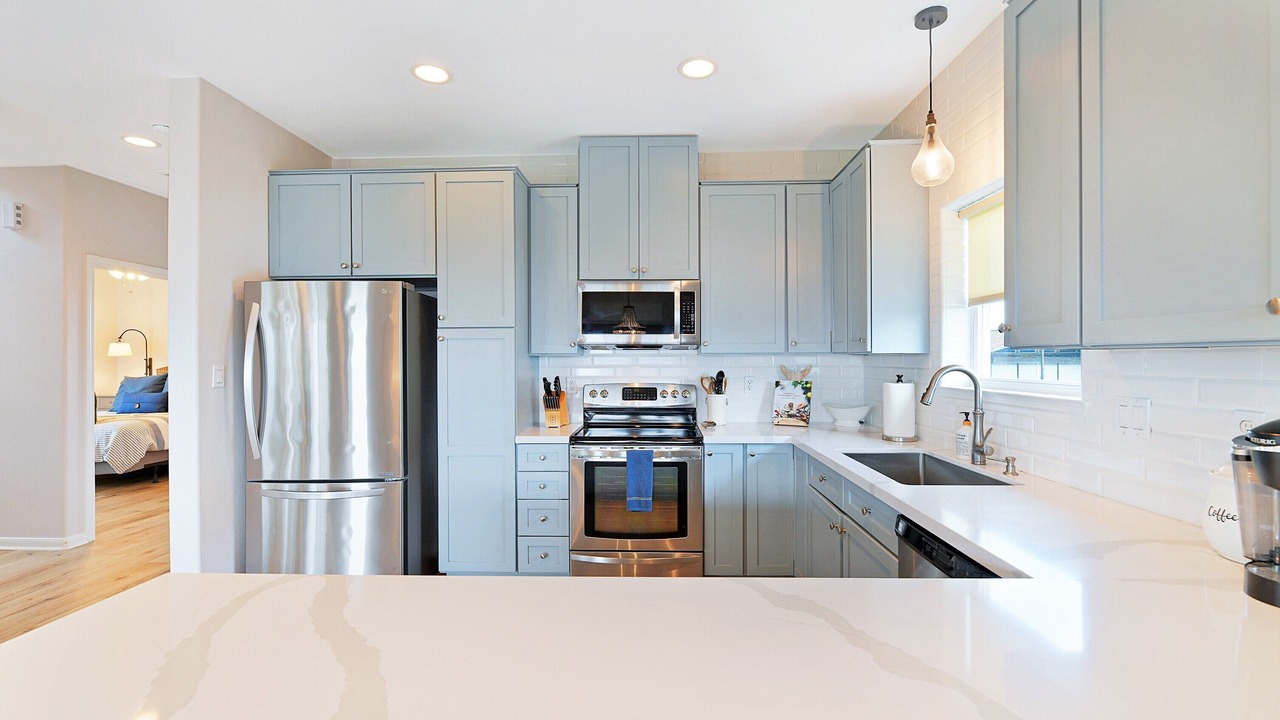 Photo of Kitchen in Terramar Beach