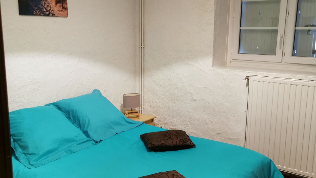 Photo of Bedroom in Pornic