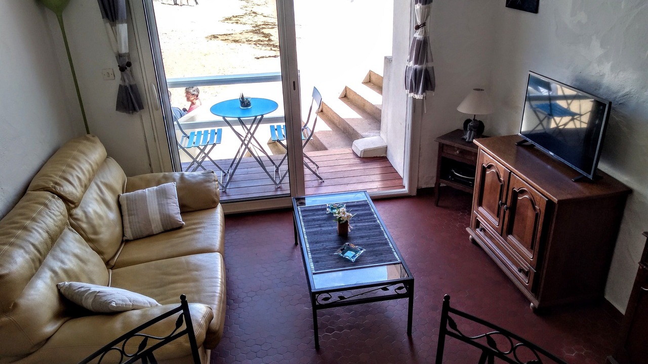 Photo of Livingroom in Pornic