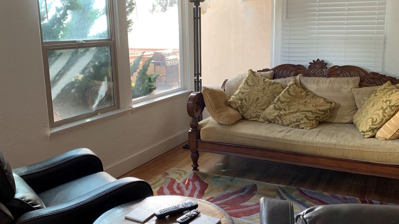 Photo of Livingroom in South Mission Beach