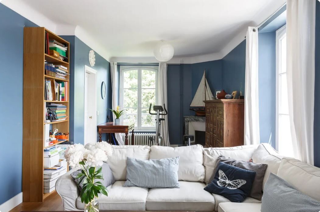 Photo of Livingroom in Ville-d'Avray