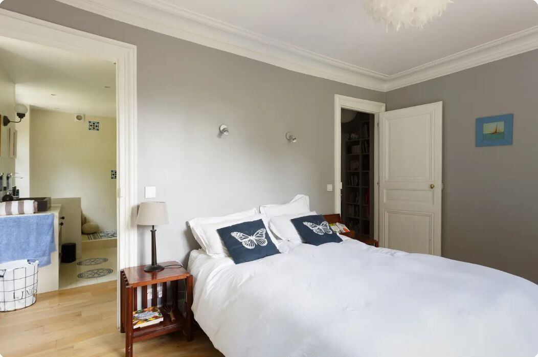 Photo of Bedroom in Ville-d'Avray