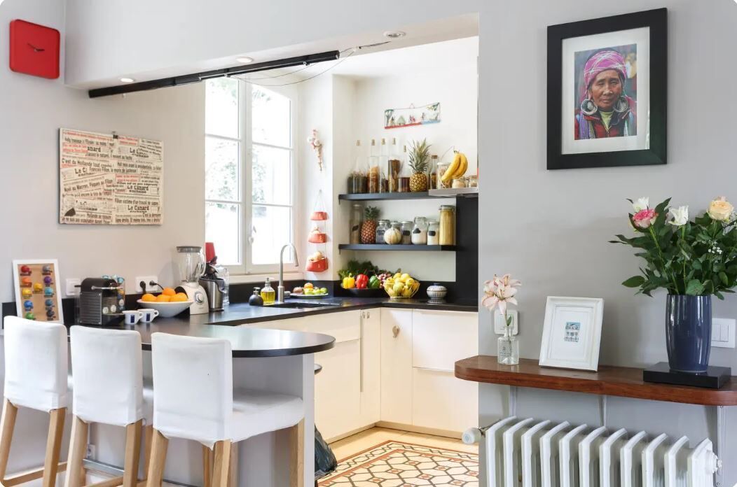 Photo of Kitchen in Ville-d'Avray