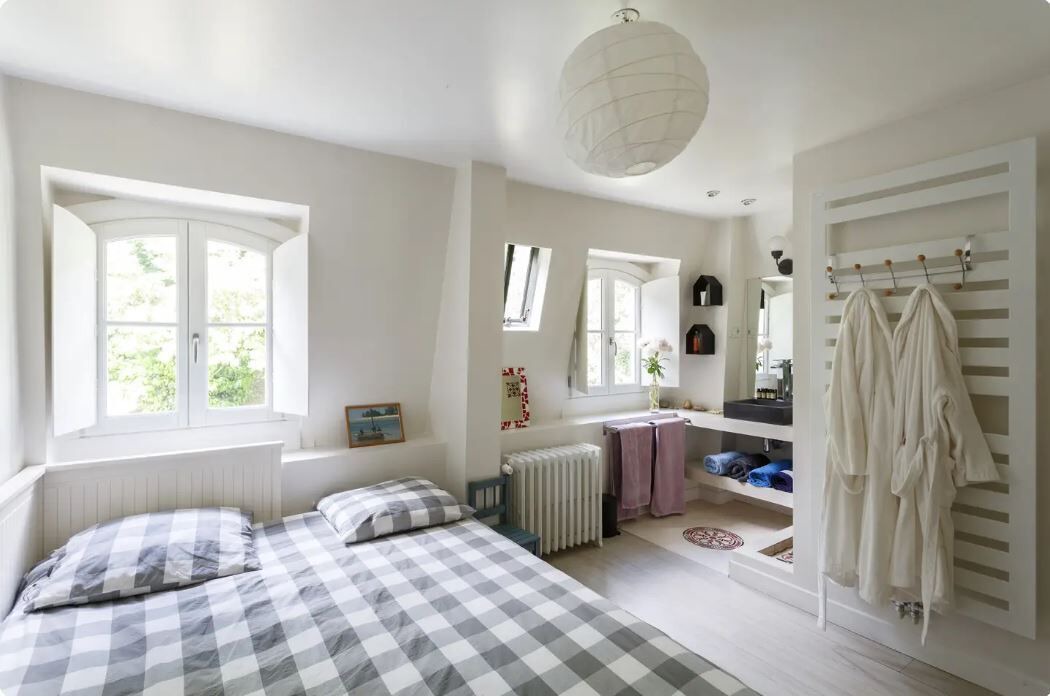 Photo of Bedroom in Ville-d'Avray