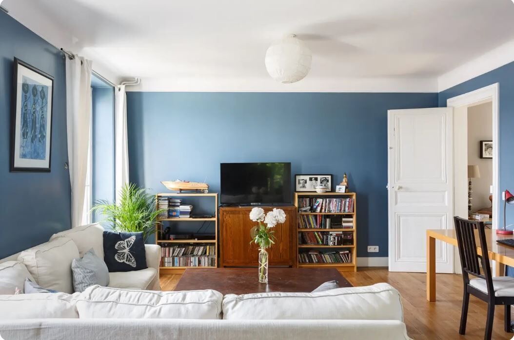 Photo of Livingroom in Ville-d'Avray