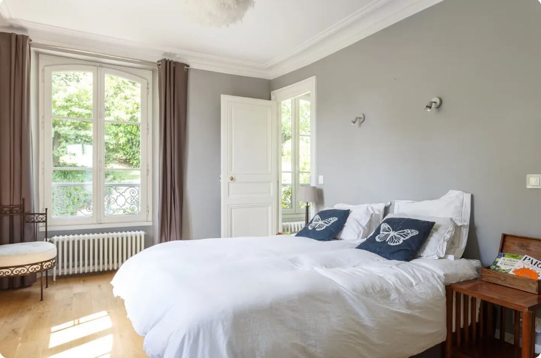 Photo of Bedroom in Ville-d'Avray