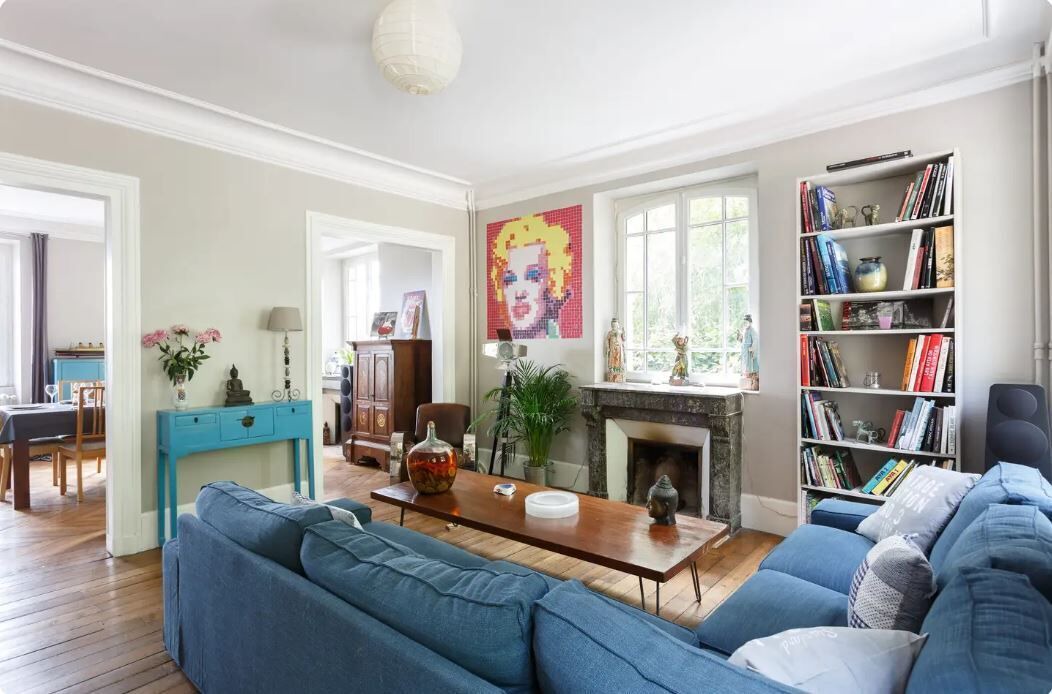 Photo of Livingroom in Ville-d'Avray