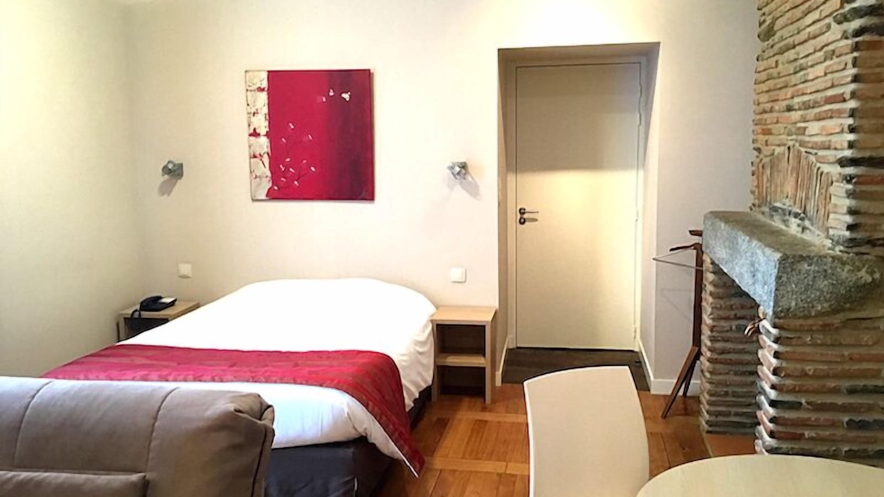 Photo of Bedroom in Bruz