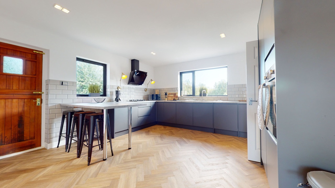 Photo of Kitchen in Tewitfield