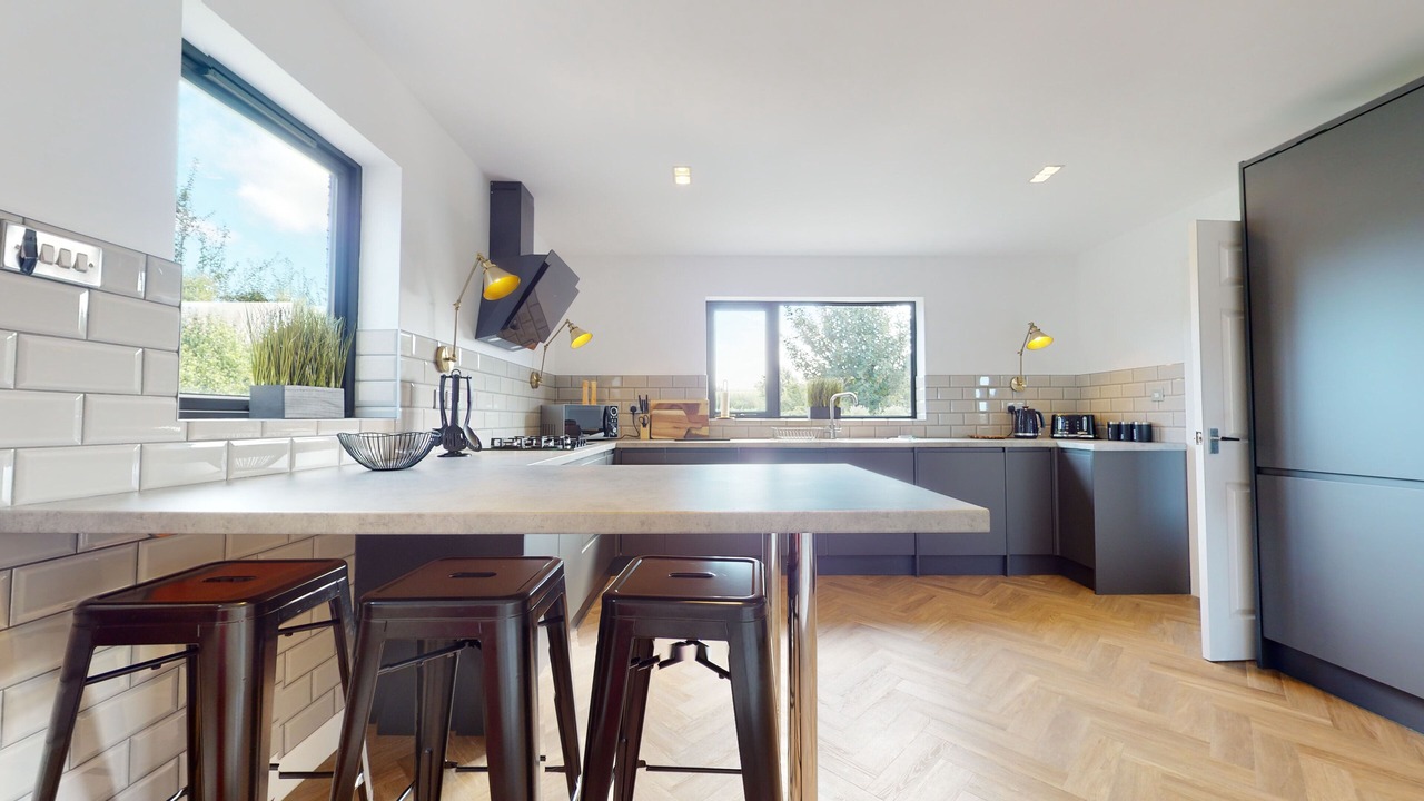 Photo of Kitchen in Tewitfield