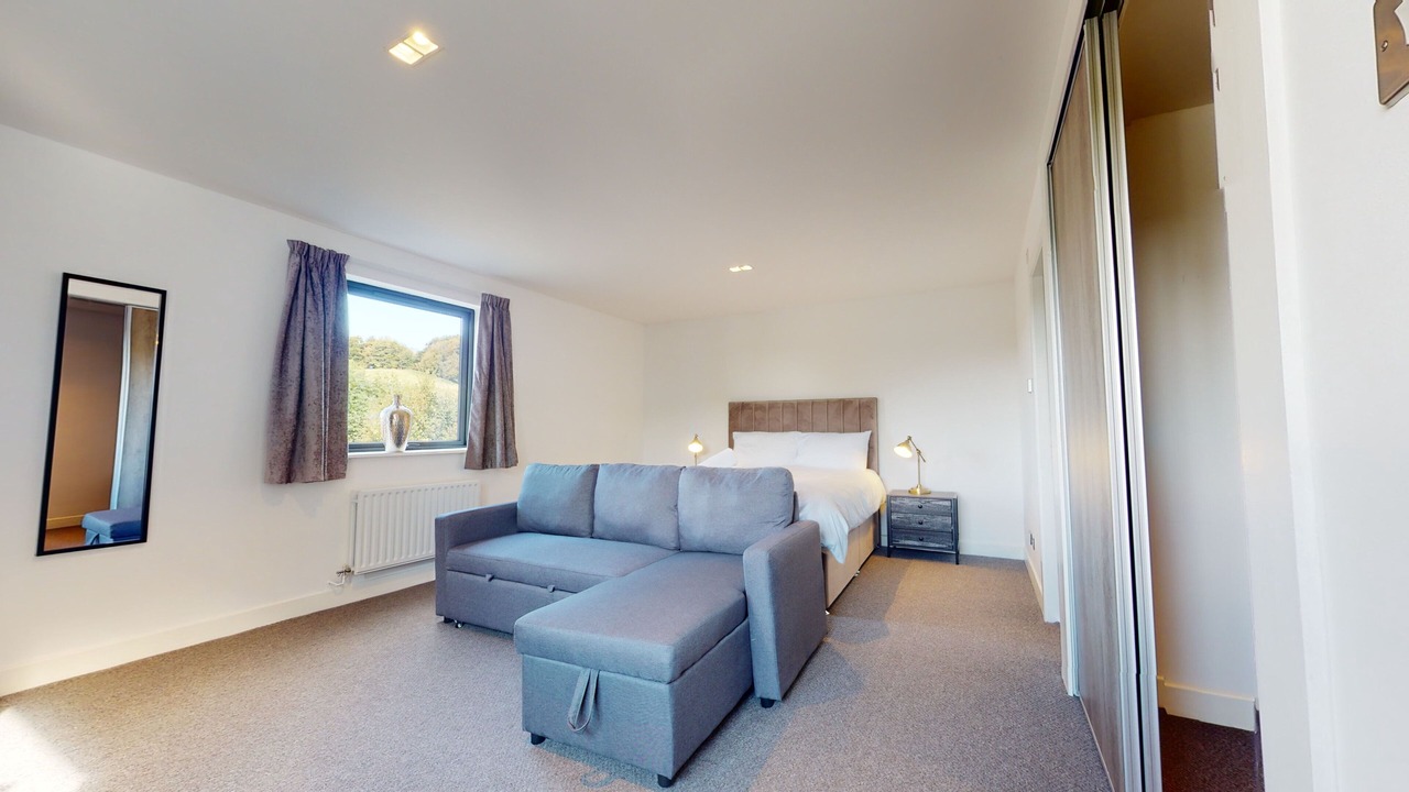 Photo of Bedroom in Tewitfield