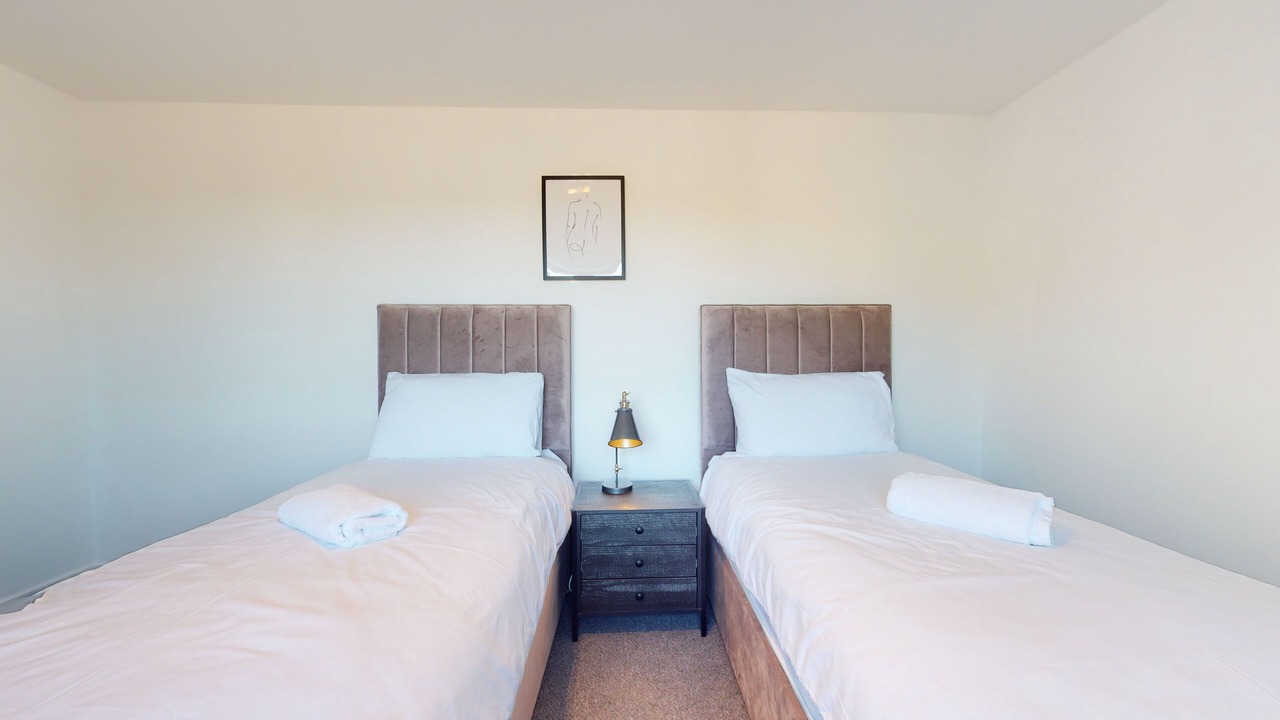 Photo of Bedroom in Tewitfield