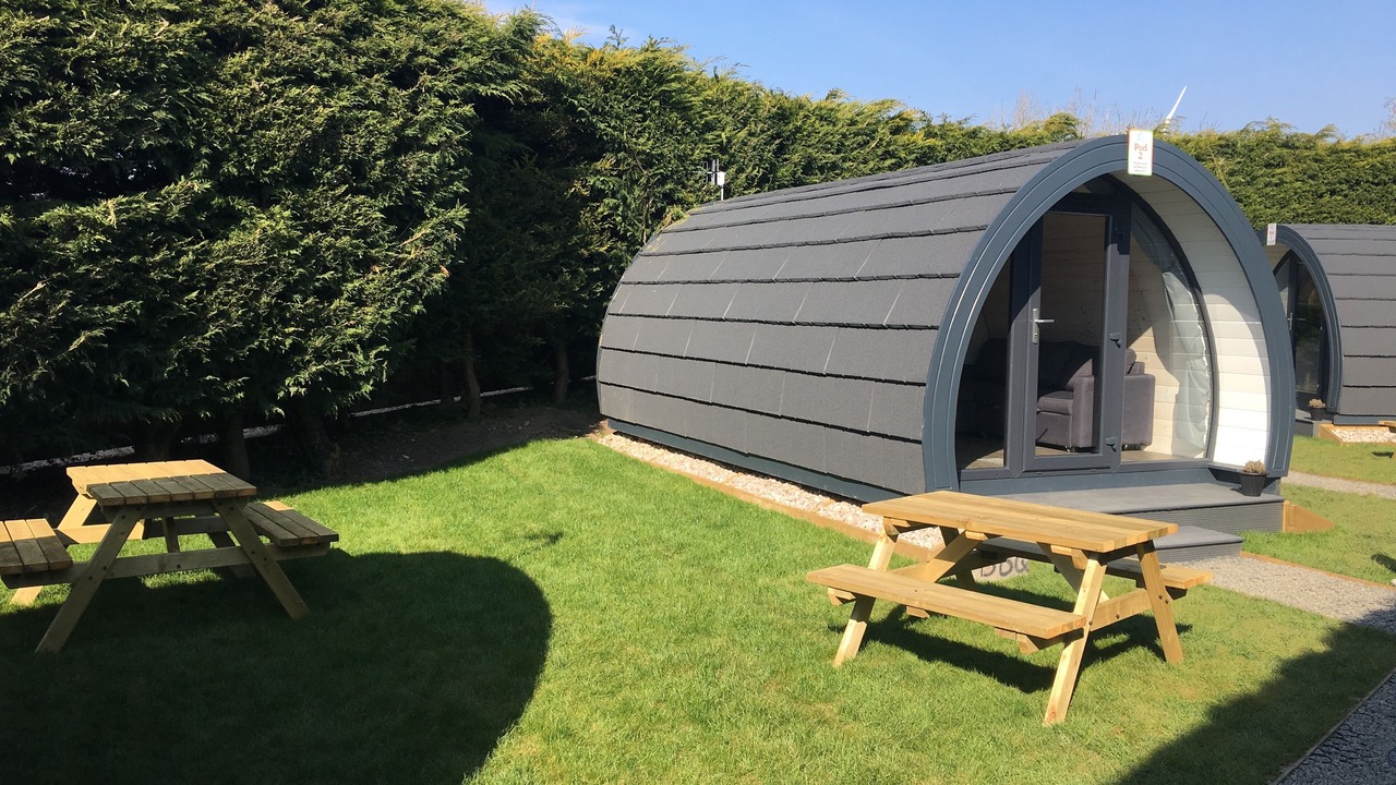 Photo of Patio Balcony in Tewitfield