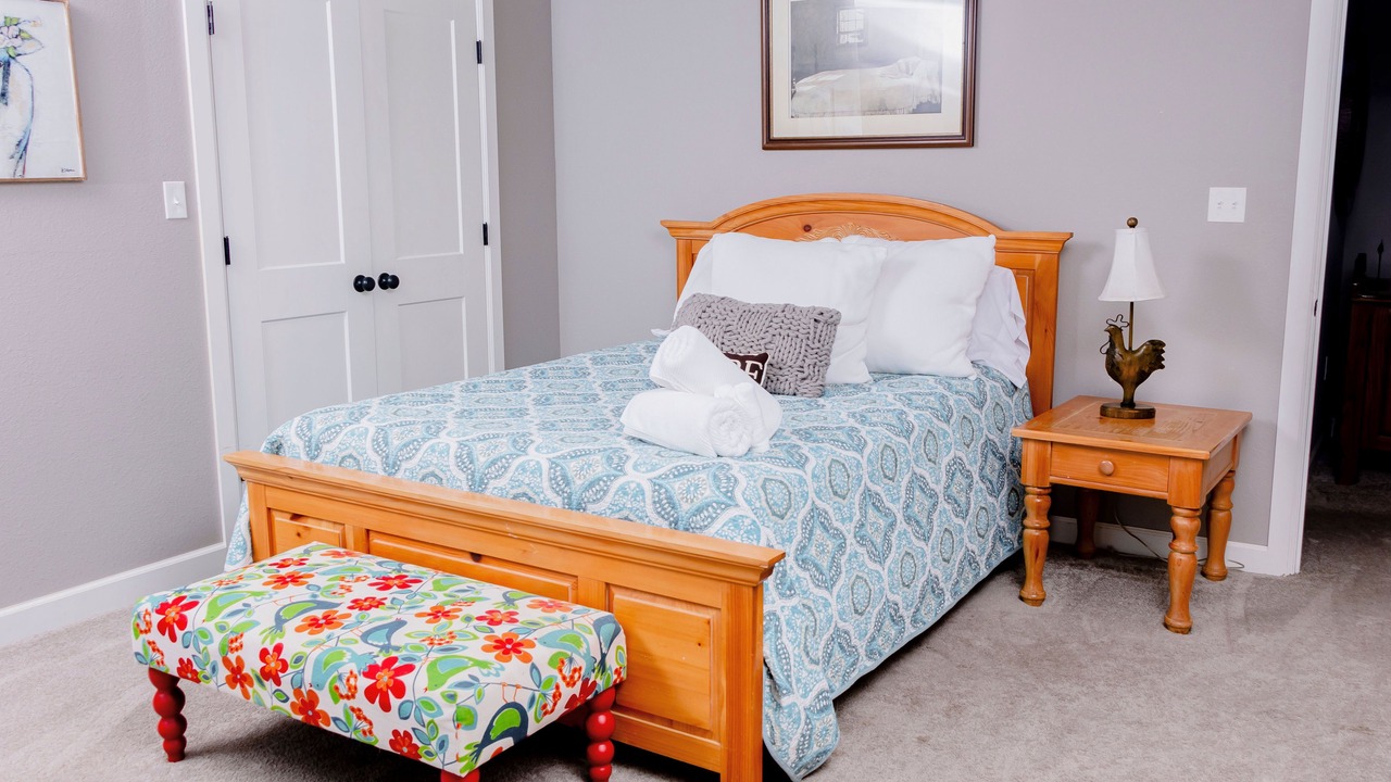 Photo of Bedroom in Hulbert