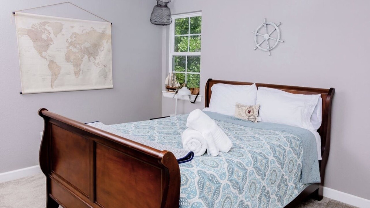 Photo of Bedroom in Hulbert