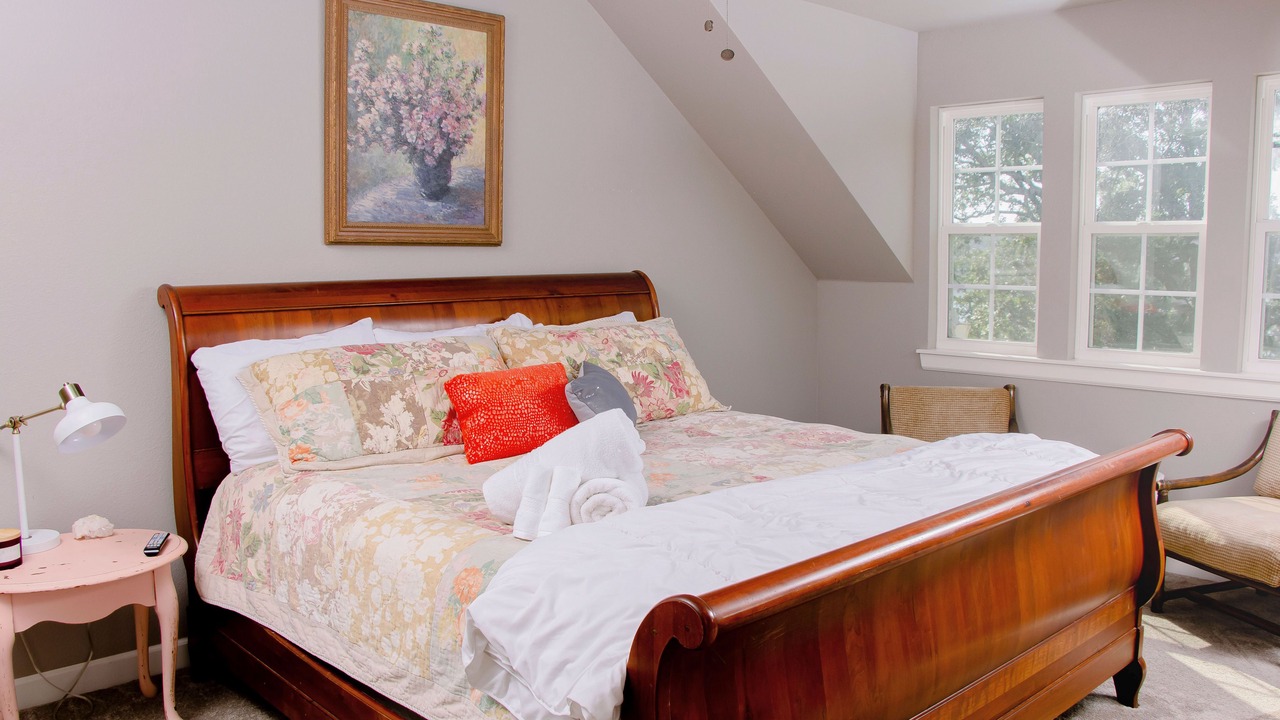 Photo of Bedroom in Hulbert