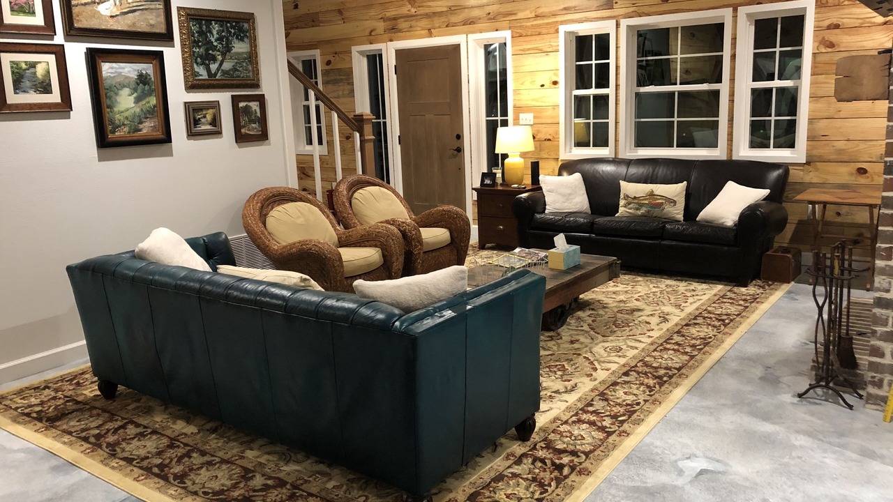 Photo of Livingroom in Hulbert