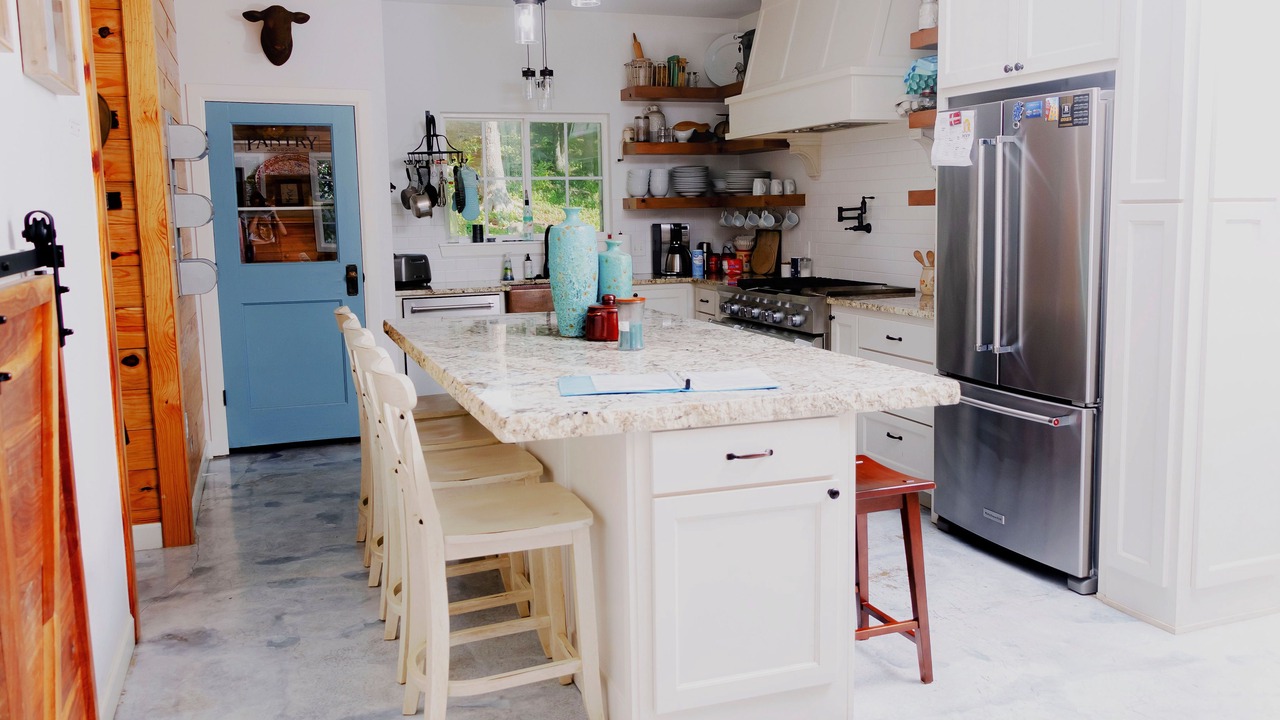 Photo of Kitchen in Hulbert