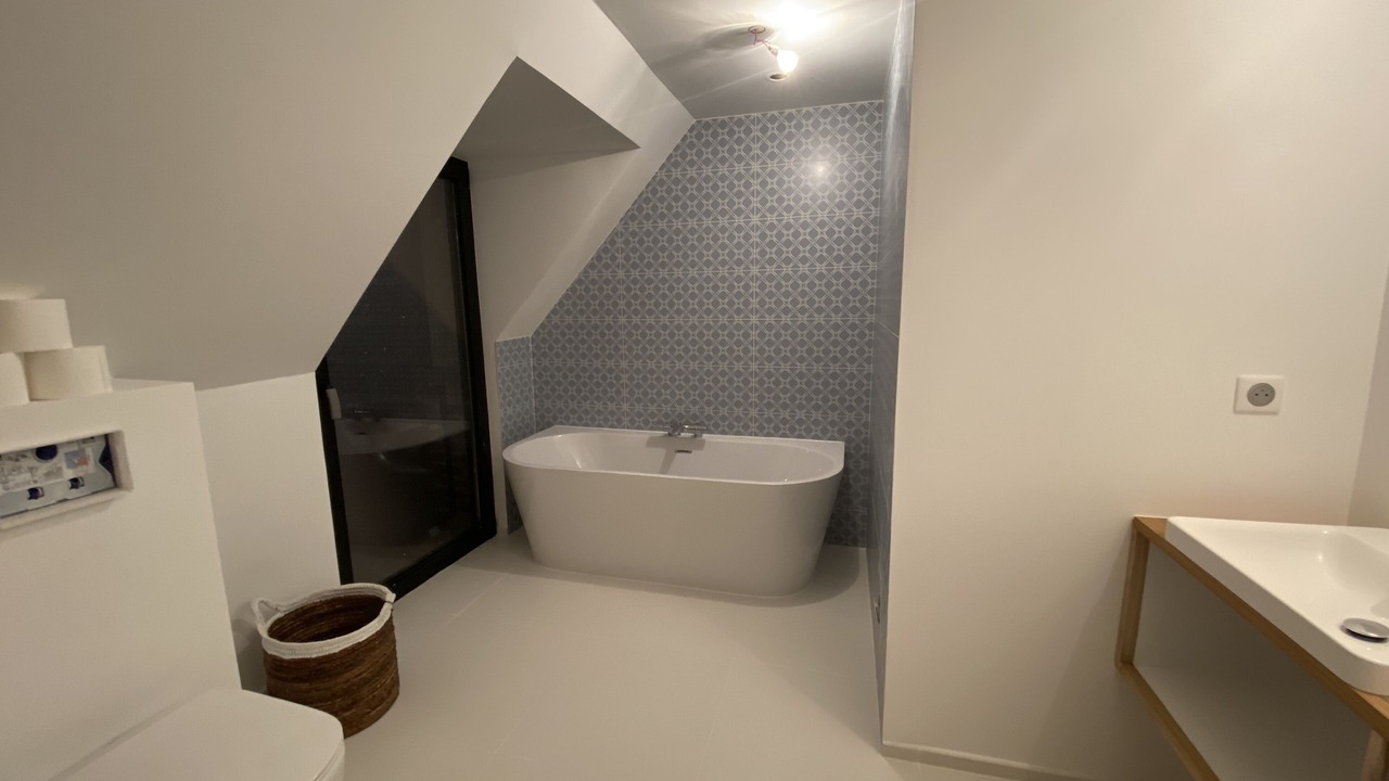 Photo of Bathroom in Trouville-sur-Mer