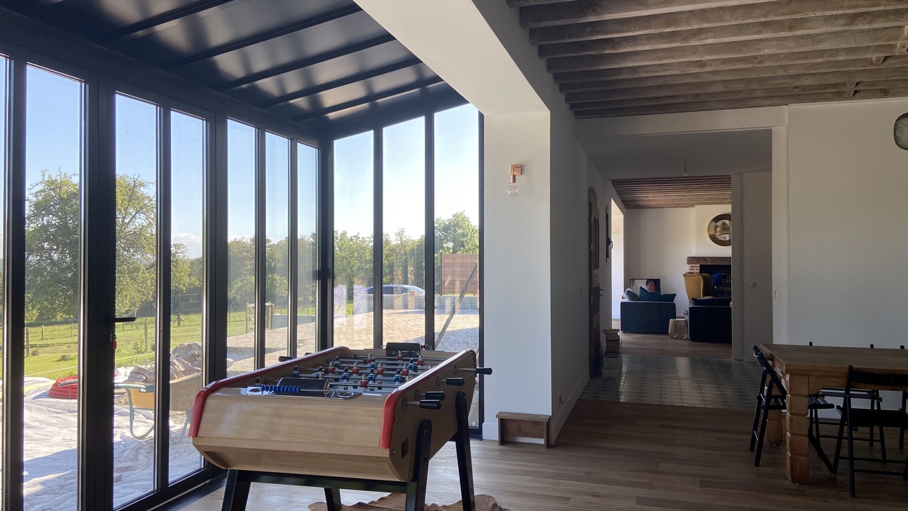 Photo of Bedroom in Trouville-sur-Mer