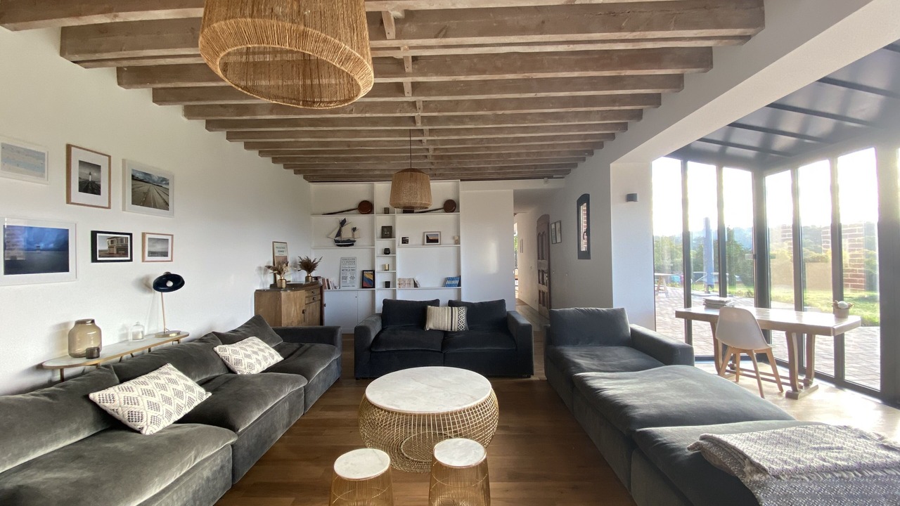 Photo of Livingroom in Trouville-sur-Mer