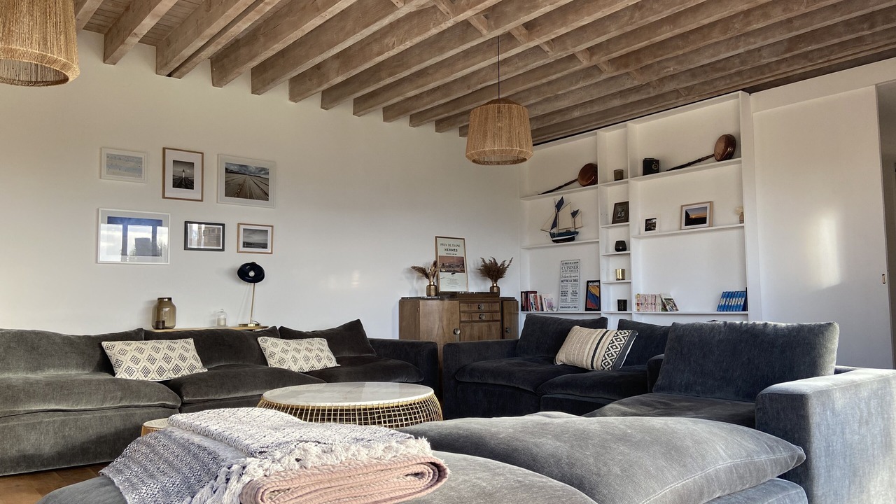 Photo of Livingroom in Trouville-sur-Mer