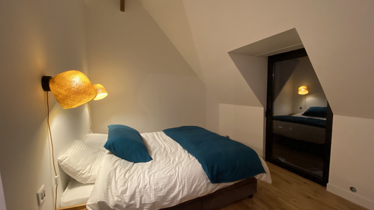 Photo of Bedroom in Trouville-sur-Mer