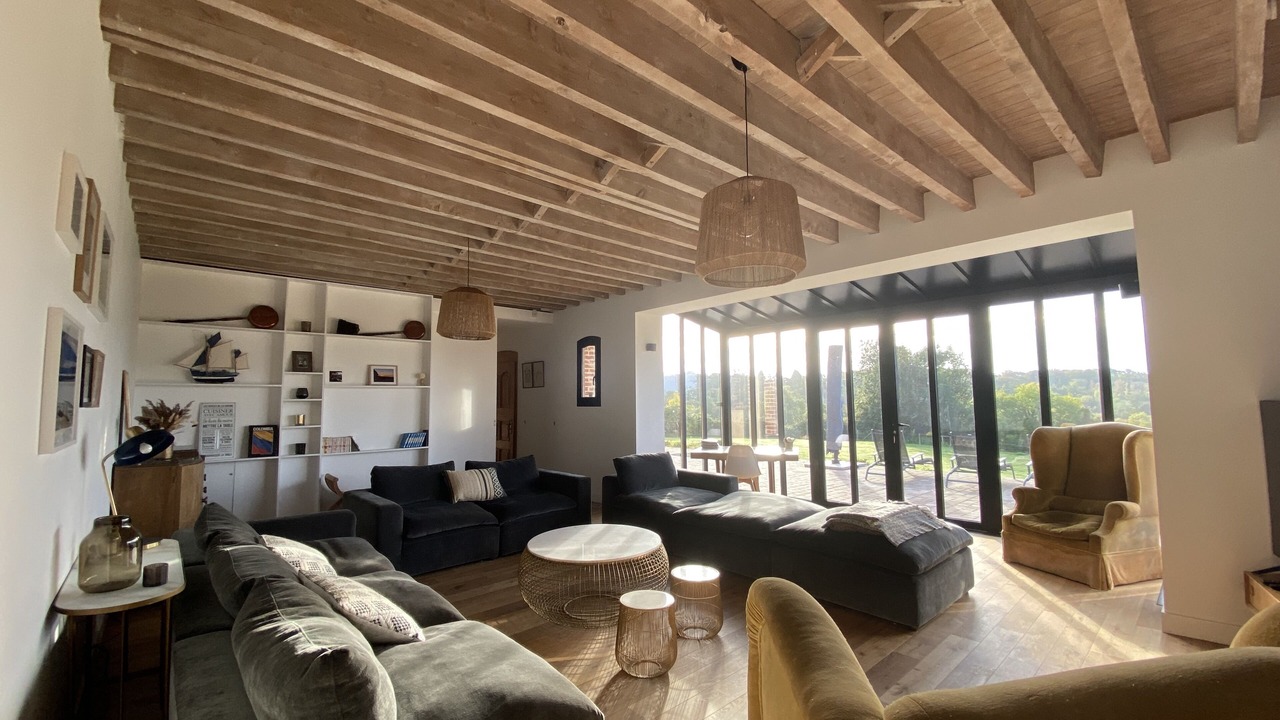 Photo of Livingroom in Trouville-sur-Mer