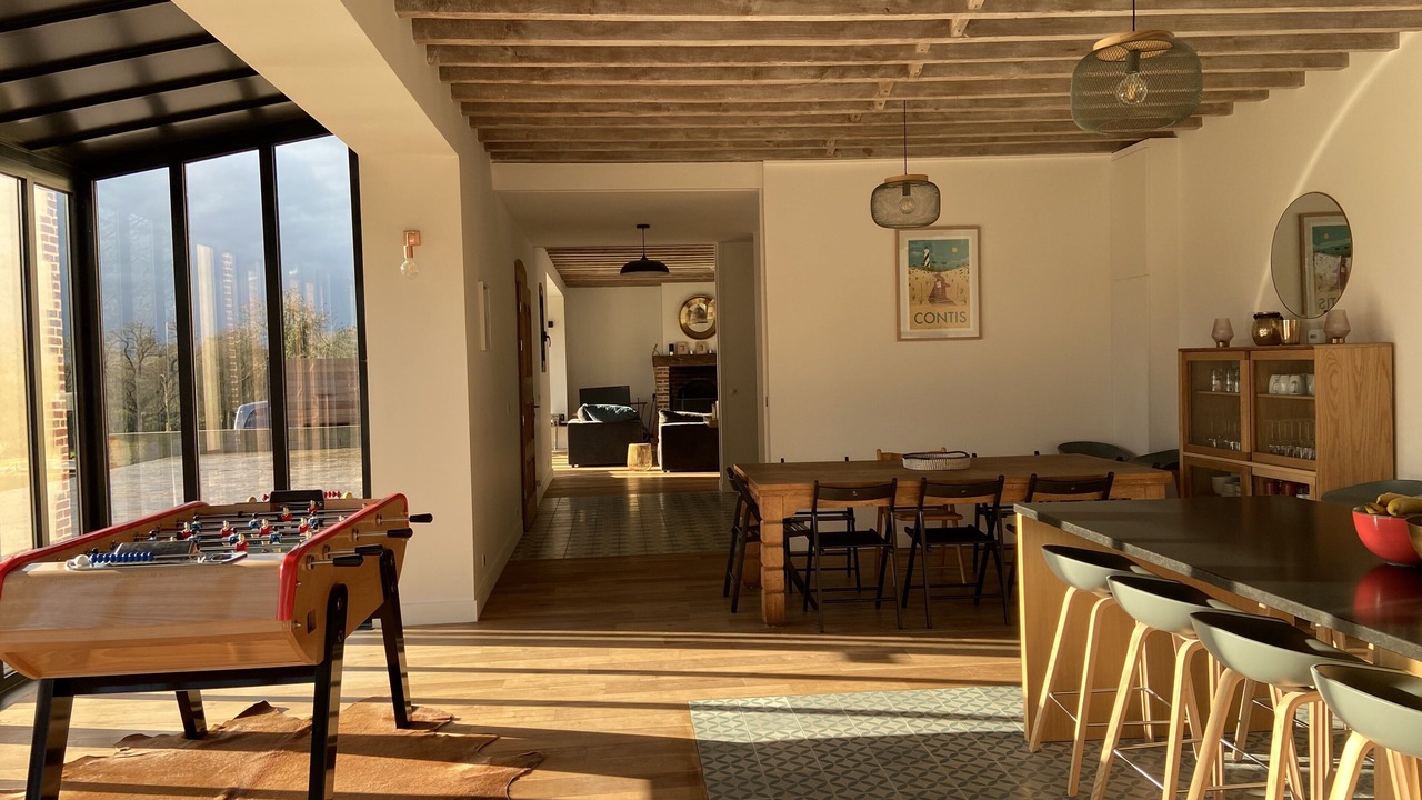 Photo of Bedroom in Trouville-sur-Mer