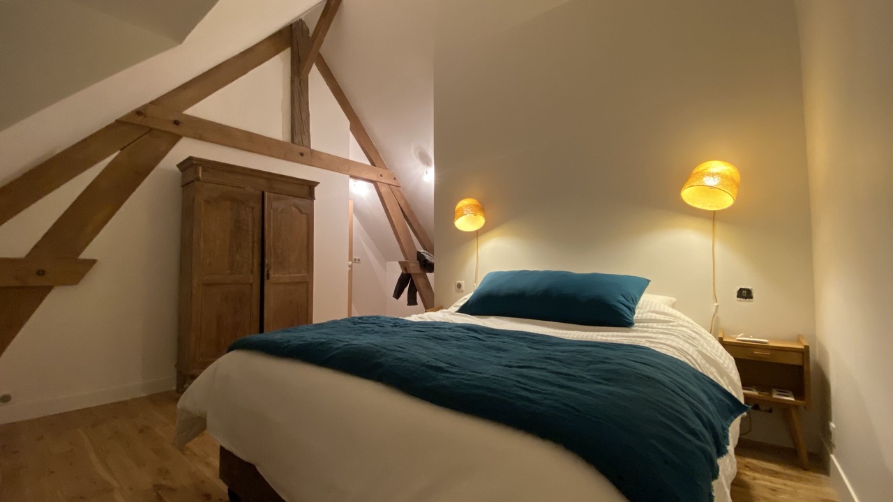 Photo of Bedroom in Trouville-sur-Mer