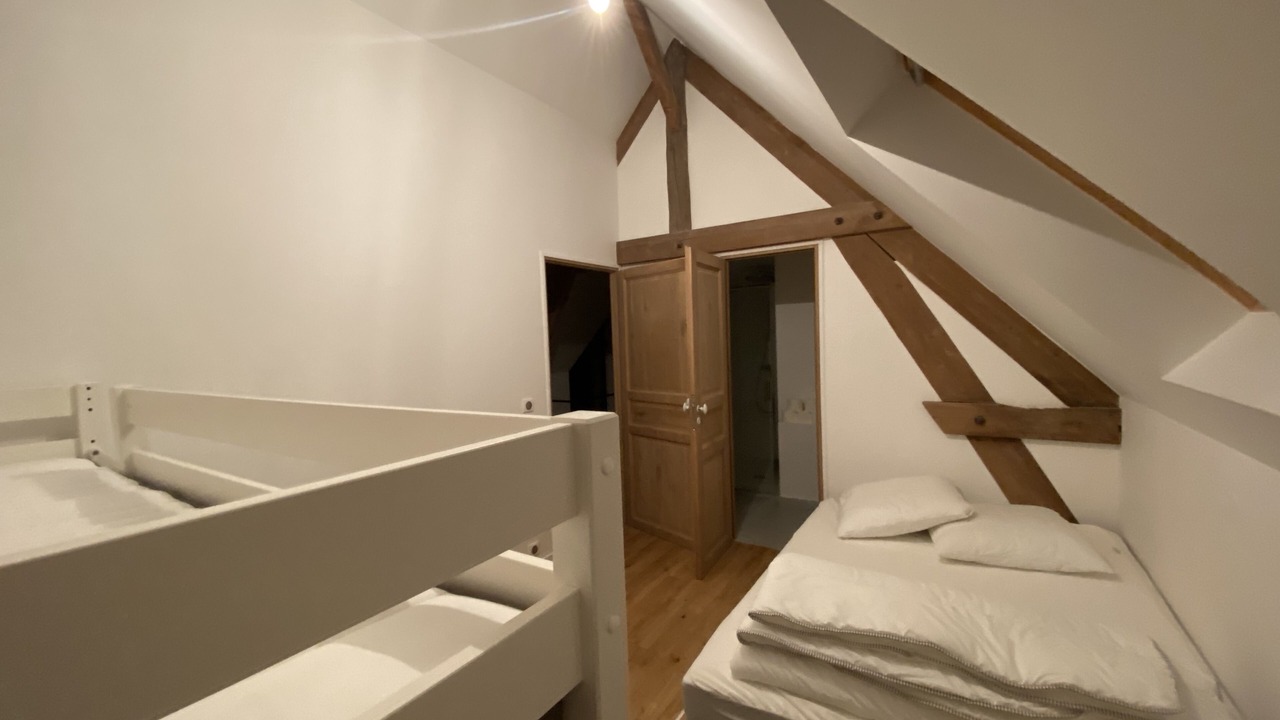 Photo of Bedroom in Trouville-sur-Mer