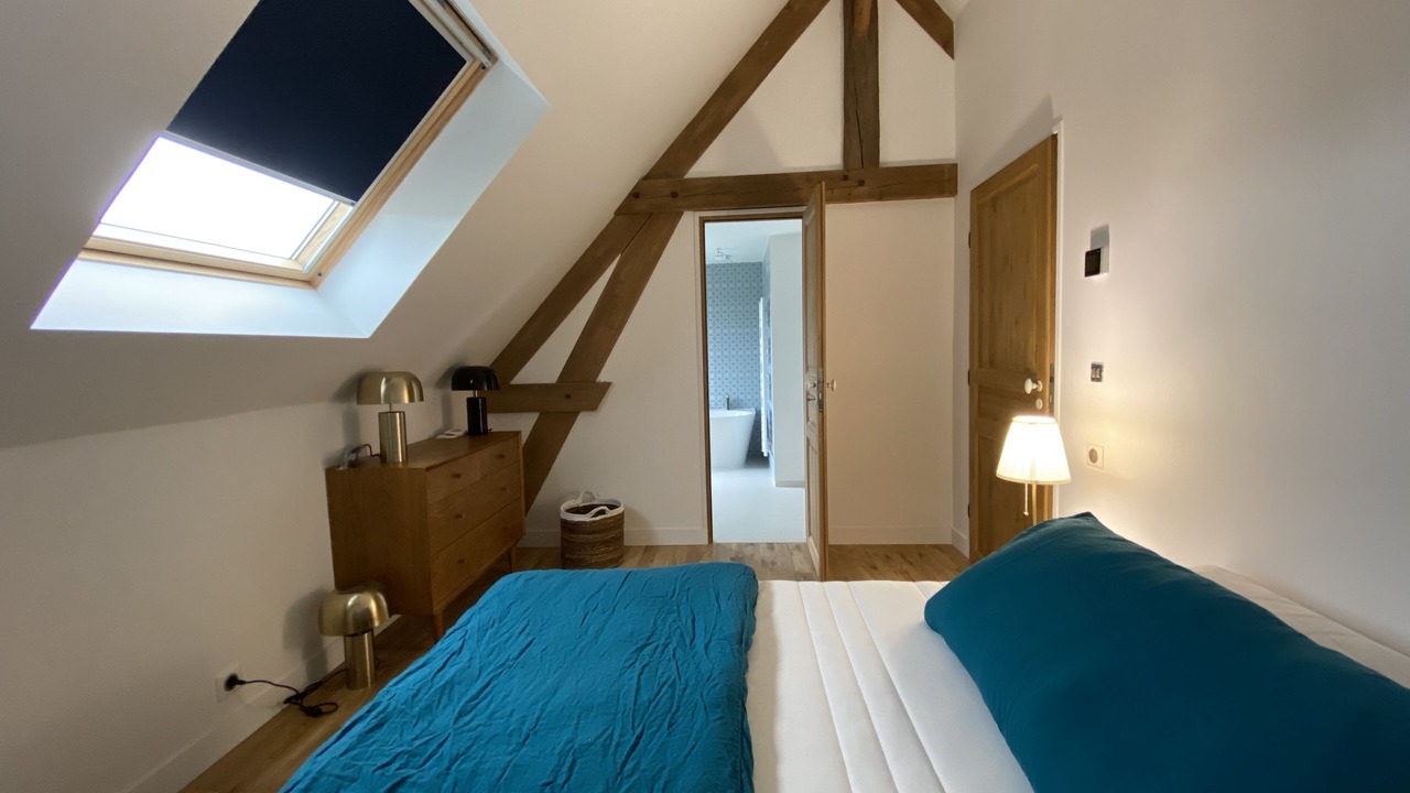 Photo of Bedroom in Trouville-sur-Mer