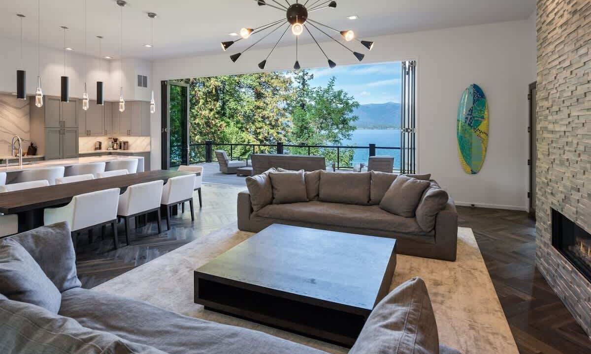 Photo of Livingroom in Sagle