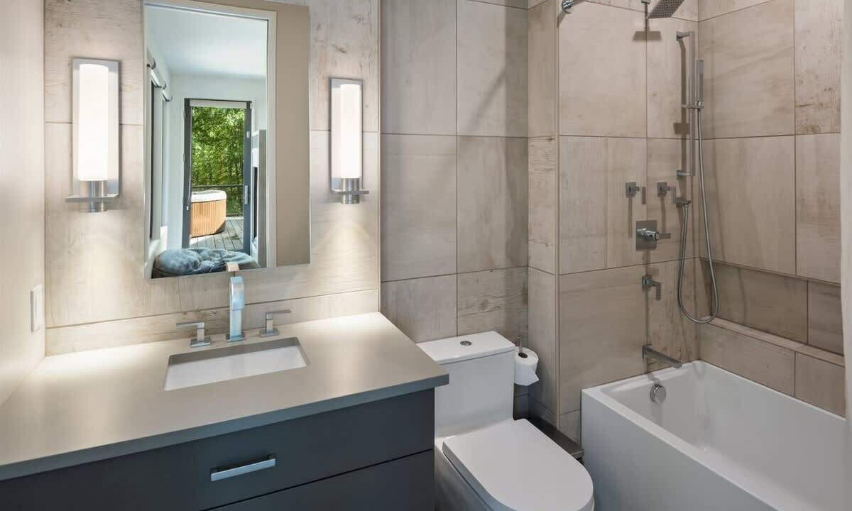 Photo of Bathroom in Sagle