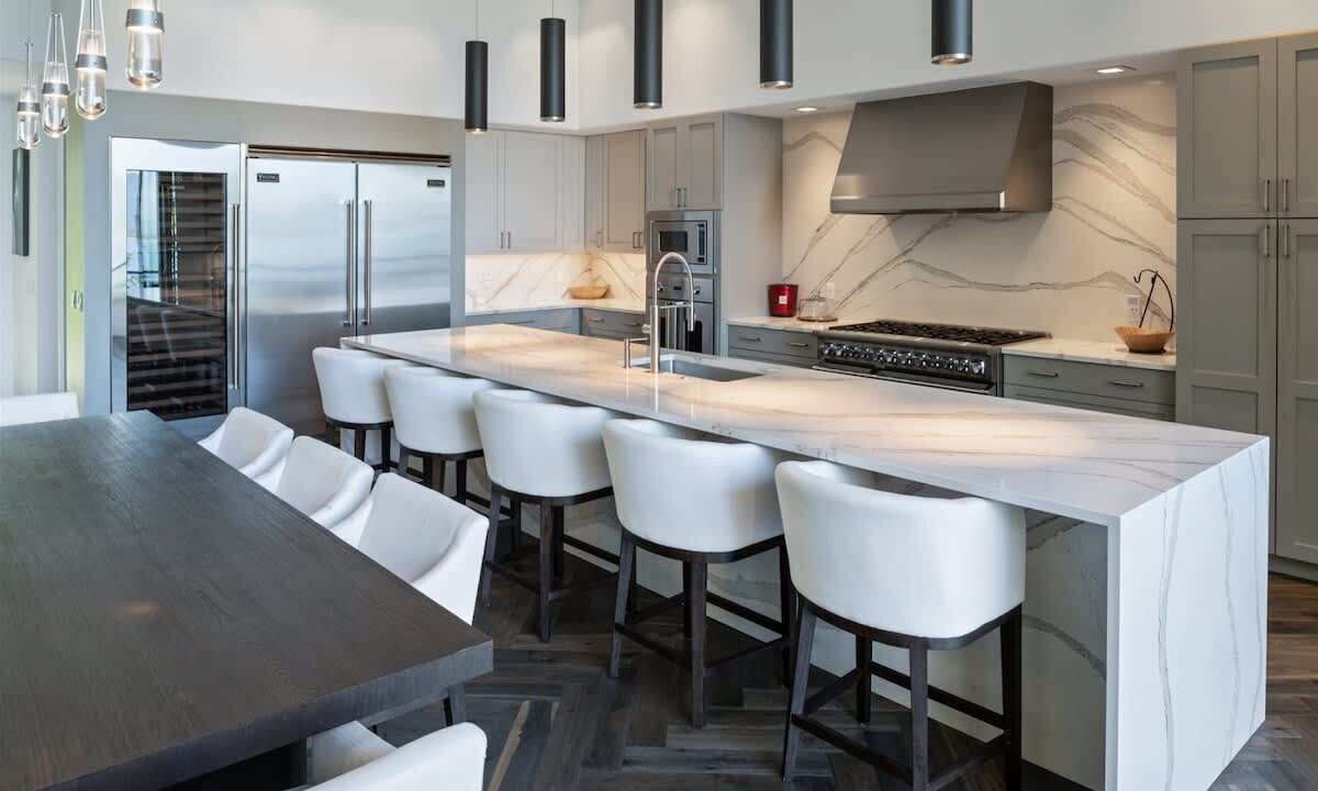 Photo of Kitchen in Sagle