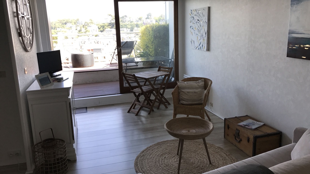 Photo of Livingroom in Perros-Guirec